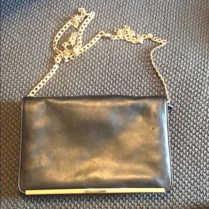 Halogen crossbody